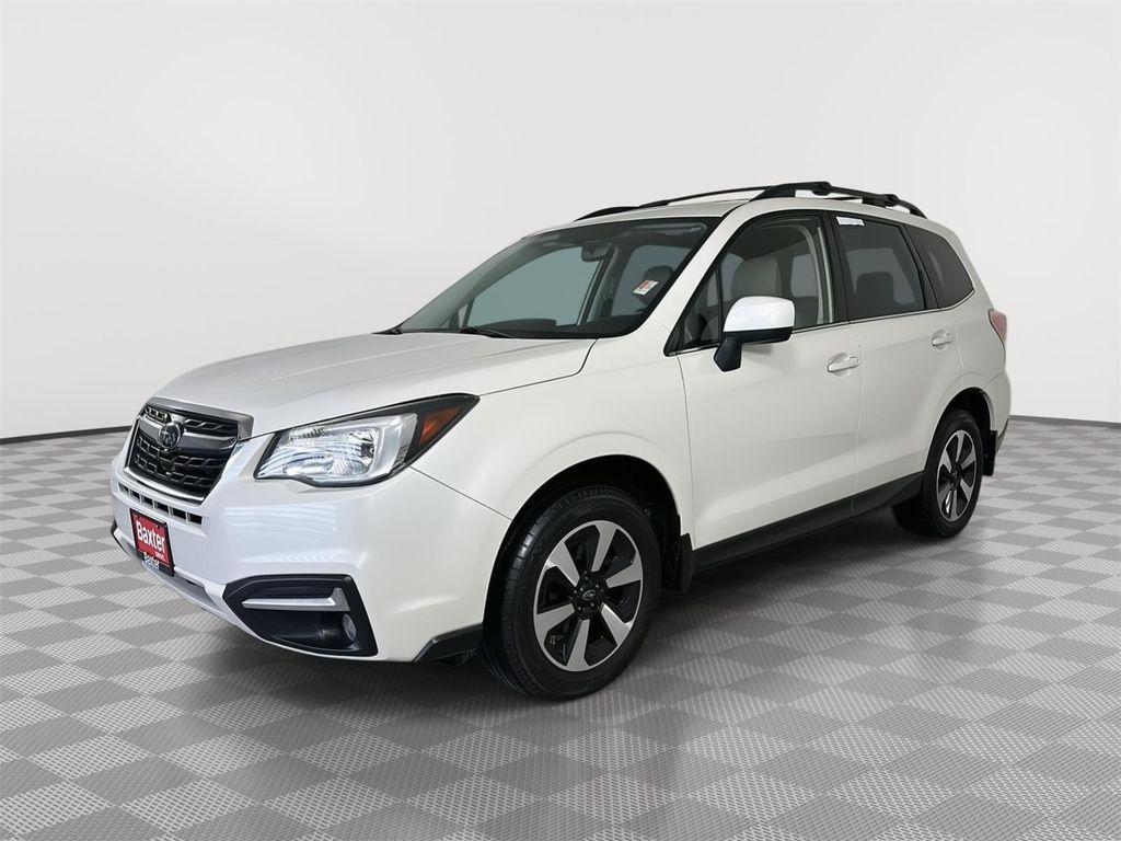 used 2017 Subaru Forester car, priced at $17,697