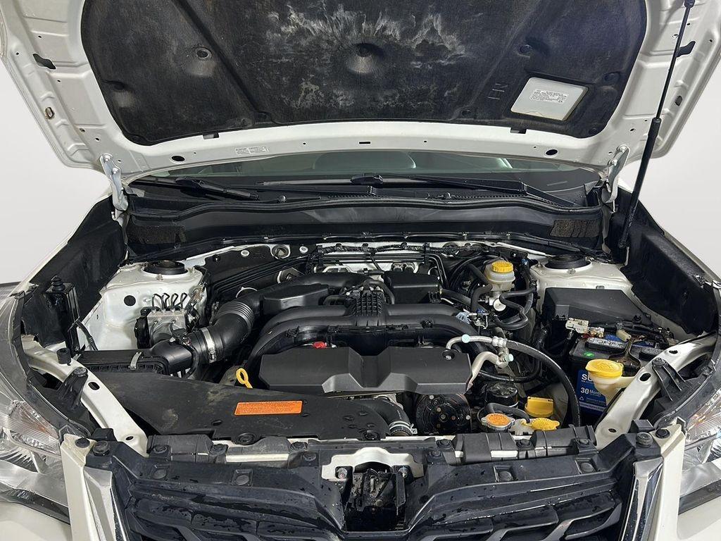 used 2017 Subaru Forester car, priced at $17,697