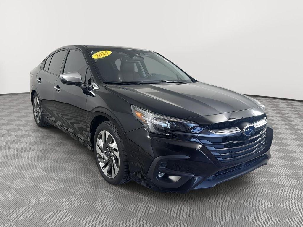 used 2024 Subaru Legacy car, priced at $29,900