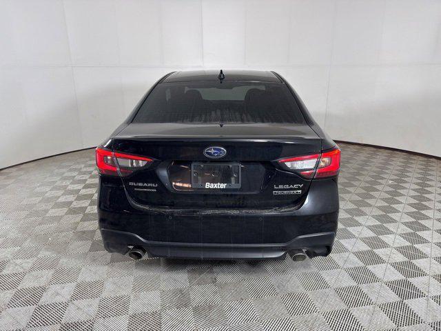 used 2024 Subaru Legacy car, priced at $30,000
