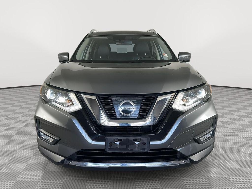 used 2017 Nissan Rogue car, priced at $15,500