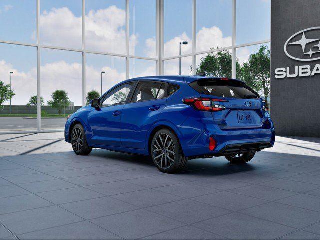new 2026 Subaru Impreza car, priced at $28,198