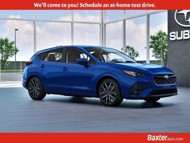 new 2026 Subaru Impreza car, priced at $28,198