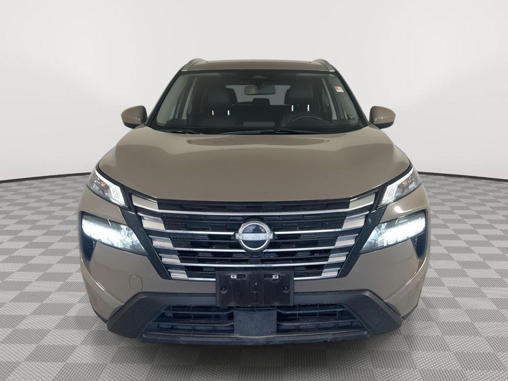 used 2024 Nissan Rogue car, priced at $24,998
