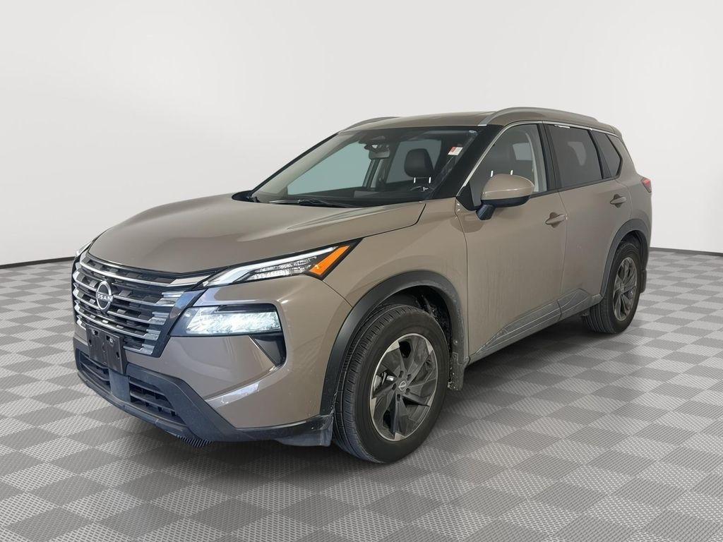 used 2024 Nissan Rogue car, priced at $24,998