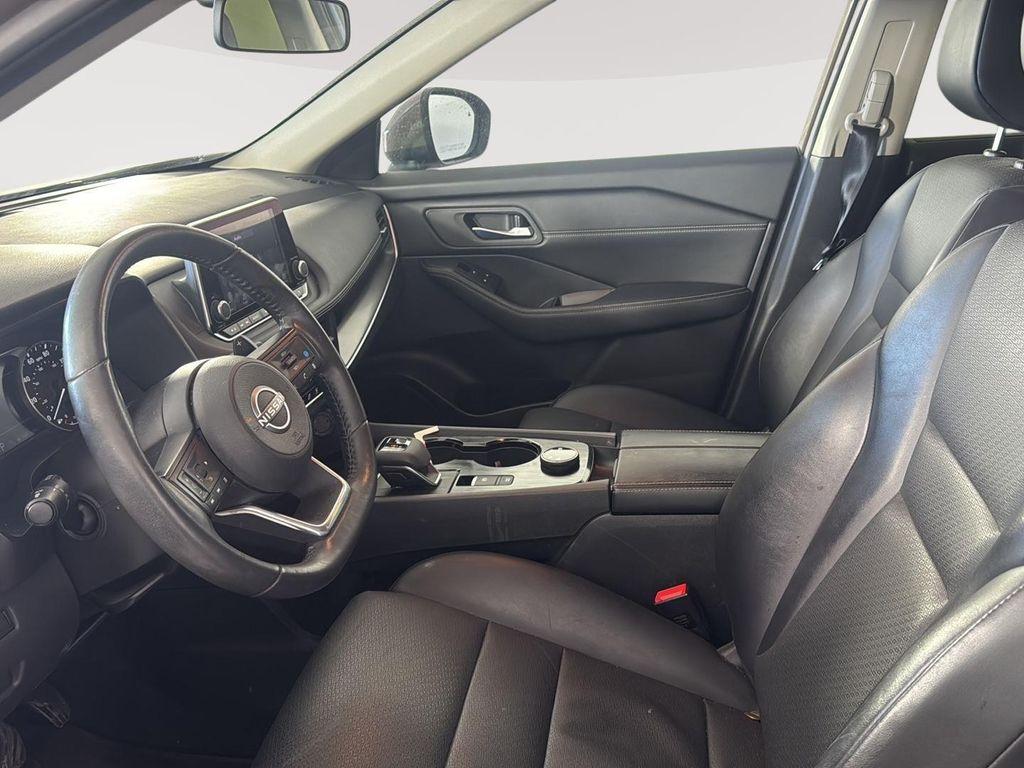 used 2024 Nissan Rogue car, priced at $24,998