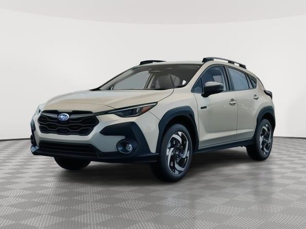 new 2026 Subaru Crosstrek Hybrid car, priced at $36,952