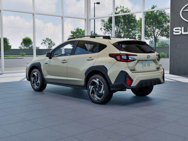 new 2026 Subaru Crosstrek Hybrid car, priced at $38,644