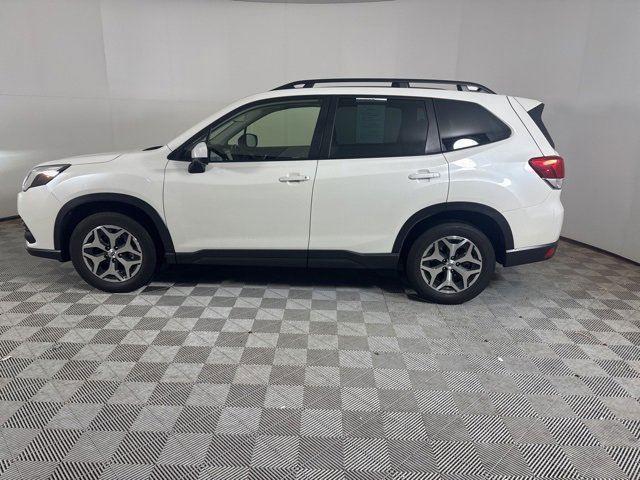 used 2023 Subaru Forester car, priced at $28,080