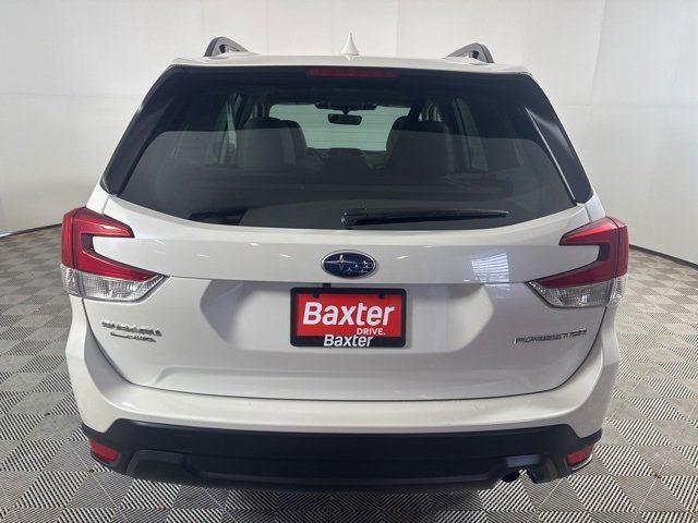 used 2023 Subaru Forester car, priced at $28,080