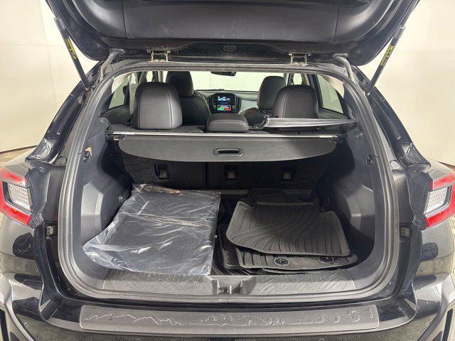 used 2024 Subaru Crosstrek car, priced at $28,998