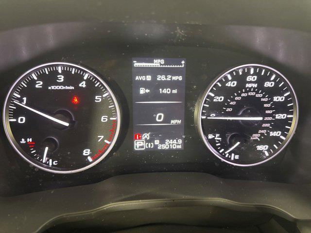 used 2024 Subaru Crosstrek car, priced at $28,998