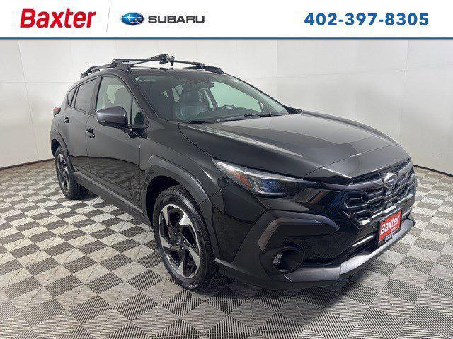 used 2024 Subaru Crosstrek car, priced at $28,998