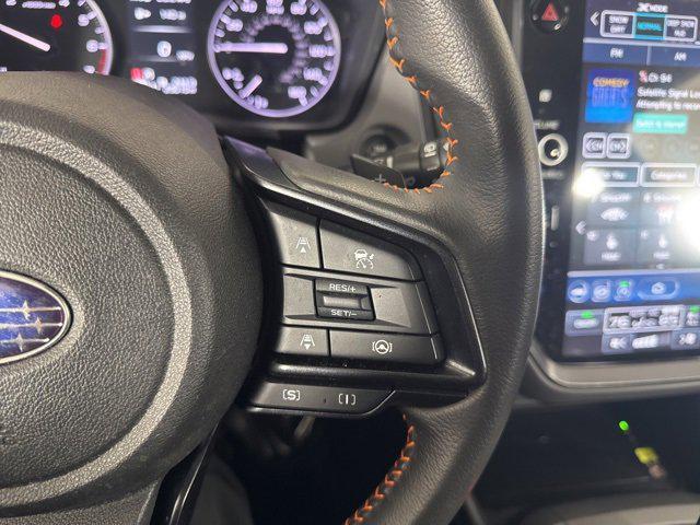 used 2024 Subaru Crosstrek car, priced at $28,998