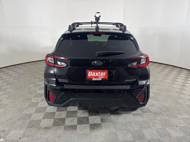 used 2024 Subaru Crosstrek car, priced at $28,998