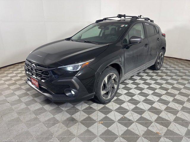 used 2024 Subaru Crosstrek car, priced at $28,998