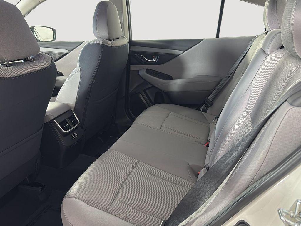 used 2025 Subaru Legacy car, priced at $28,600