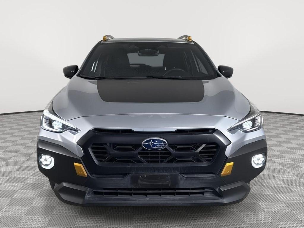 used 2025 Subaru Crosstrek car, priced at $32,498
