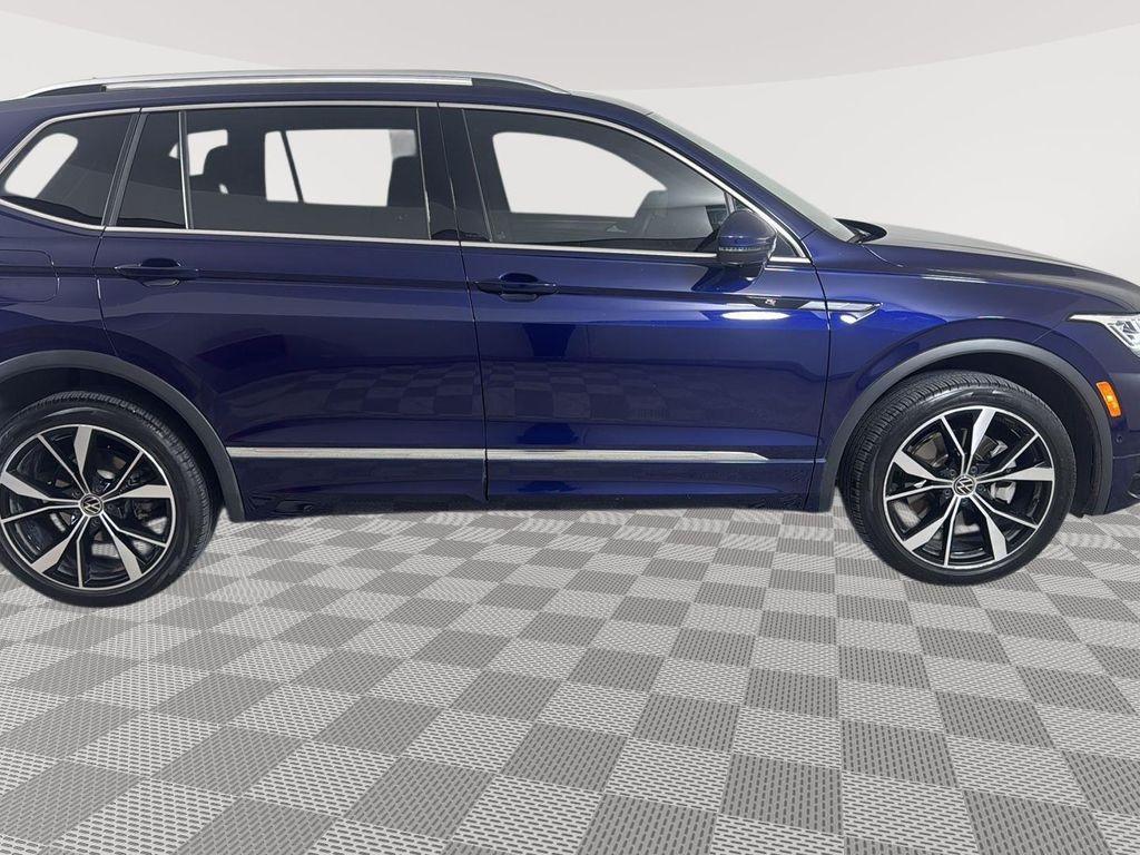 used 2023 Volkswagen Tiguan car, priced at $28,998