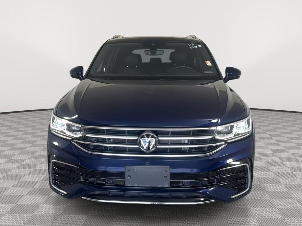 used 2023 Volkswagen Tiguan car, priced at $28,998