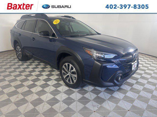 used 2025 Subaru Outback car, priced at $28,925