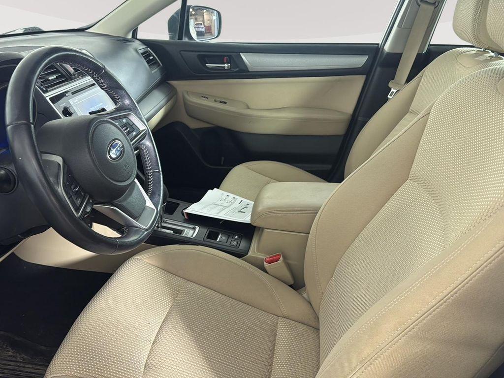 used 2018 Subaru Outback car, priced at $19,500