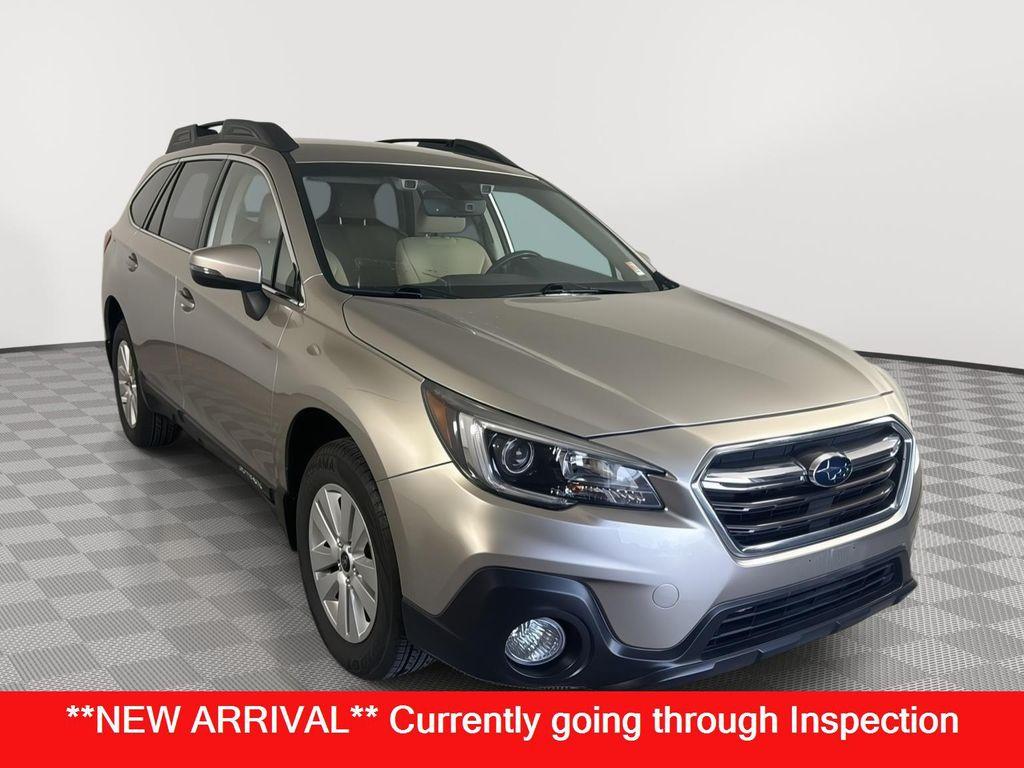 used 2018 Subaru Outback car, priced at $19,500