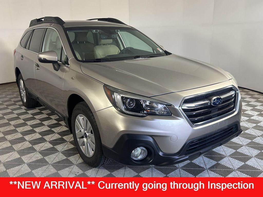 used 2018 Subaru Outback car, priced at $19,400