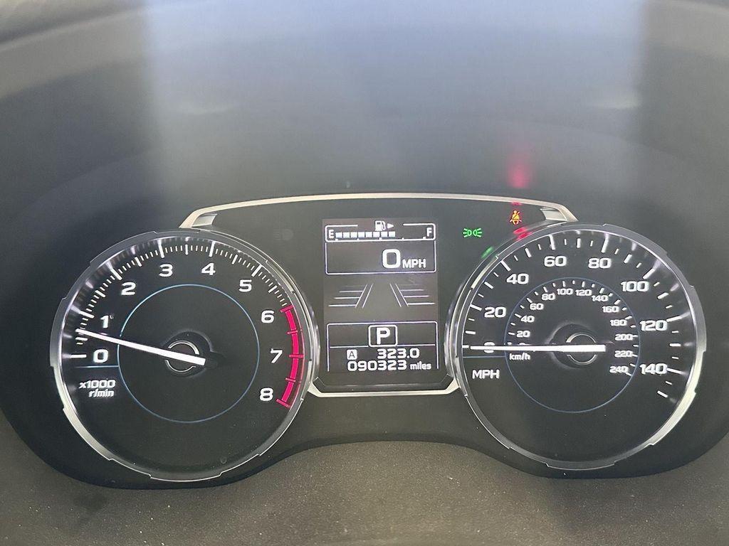 used 2018 Subaru Forester car, priced at $18,000