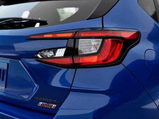 new 2026 Subaru Impreza car, priced at $31,490