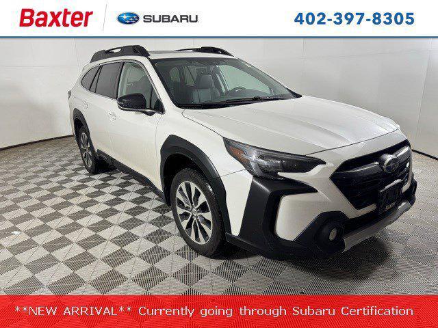 used 2023 Subaru Outback car, priced at $29,000