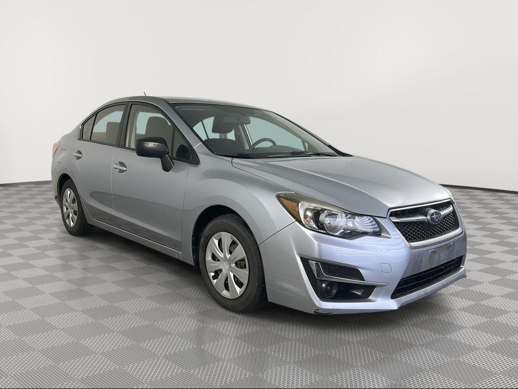 used 2015 Subaru Impreza car, priced at $11,000