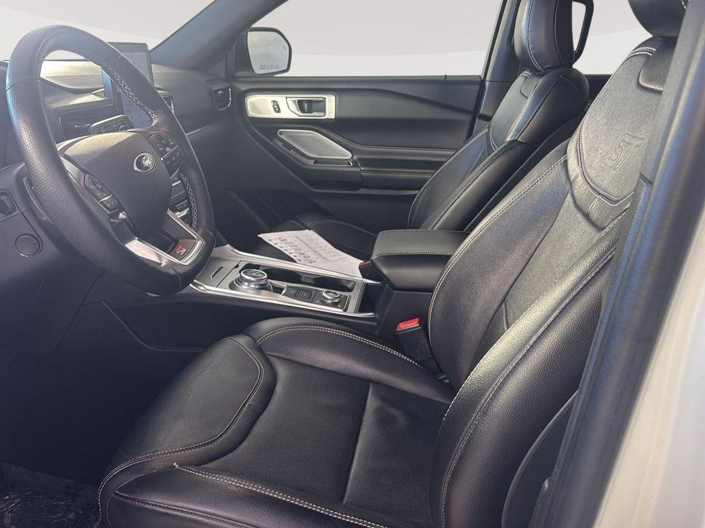 used 2020 Ford Explorer car, priced at $24,200