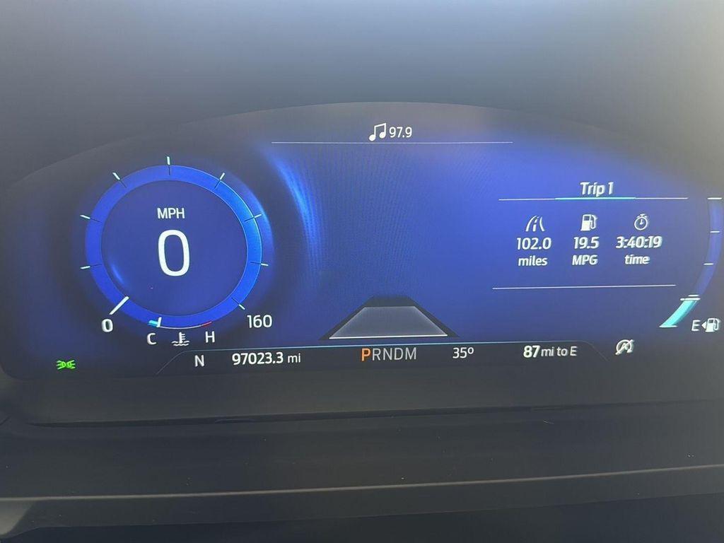 used 2020 Ford Explorer car, priced at $24,200