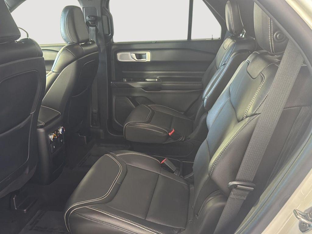 used 2020 Ford Explorer car, priced at $24,200