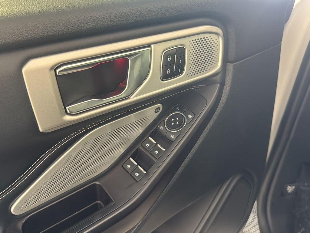 used 2020 Ford Explorer car, priced at $24,200