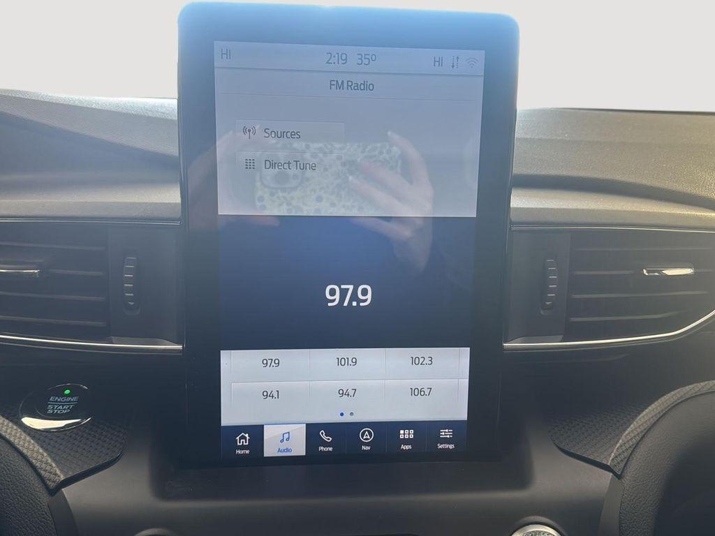 used 2020 Ford Explorer car, priced at $24,200