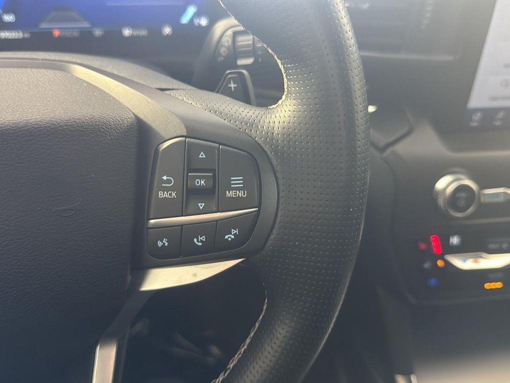 used 2020 Ford Explorer car, priced at $24,200