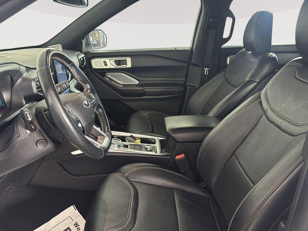 used 2020 Ford Explorer car, priced at $25,000