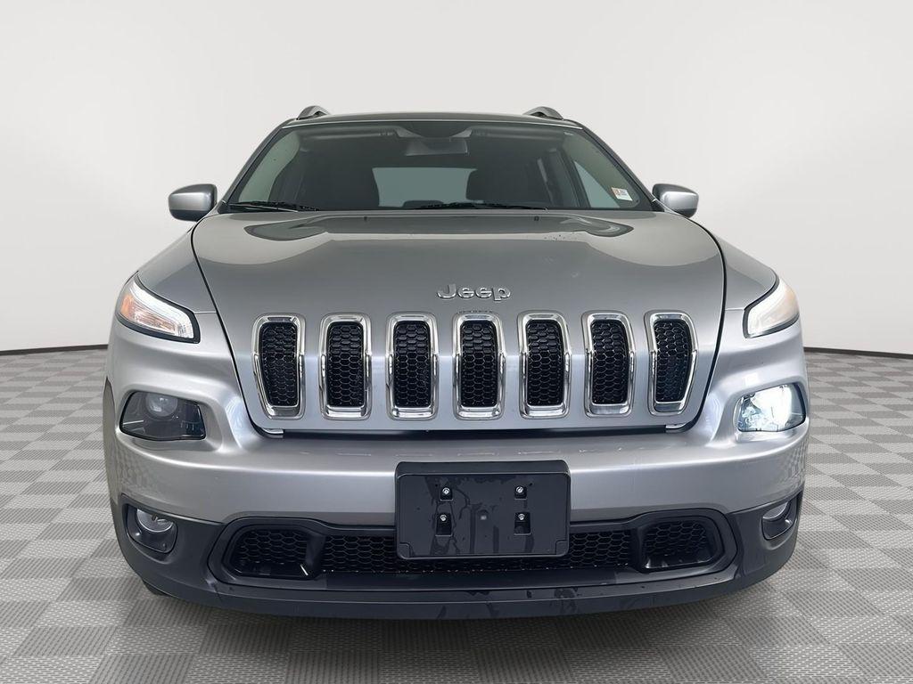 used 2017 Jeep Cherokee car, priced at $12,998