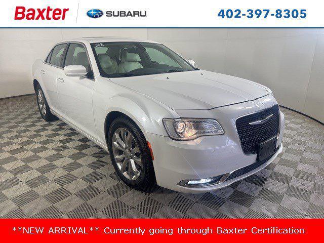 used 2016 Chrysler 300 car, priced at $13,499