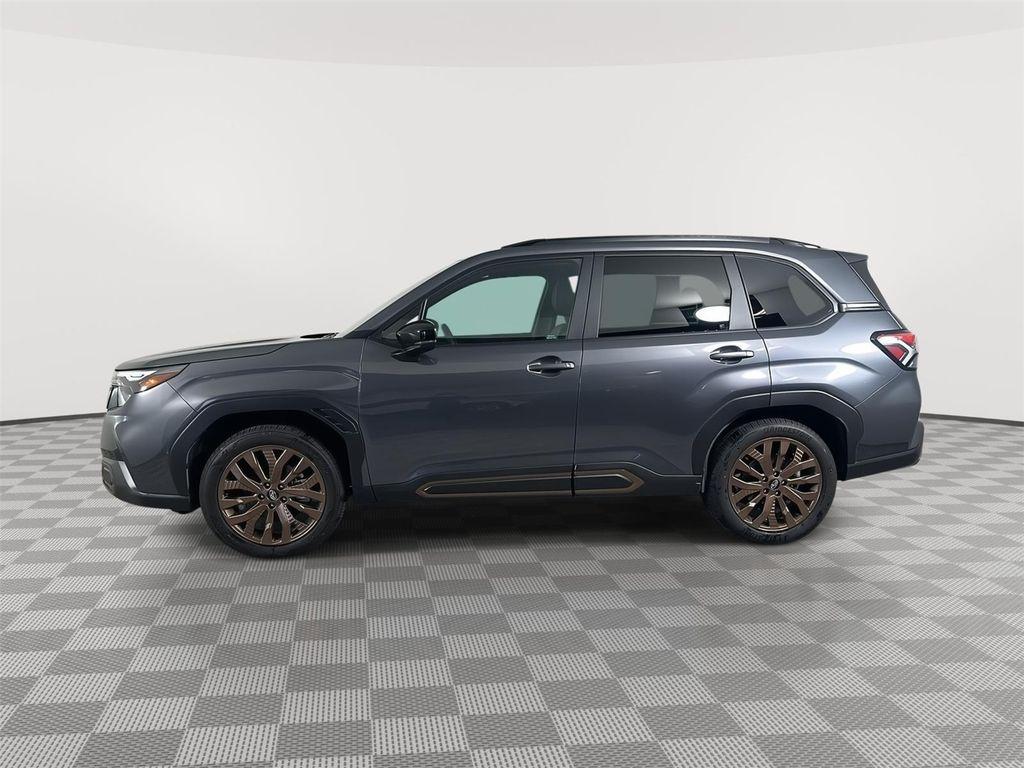 used 2026 Subaru Forester car, priced at $34,700