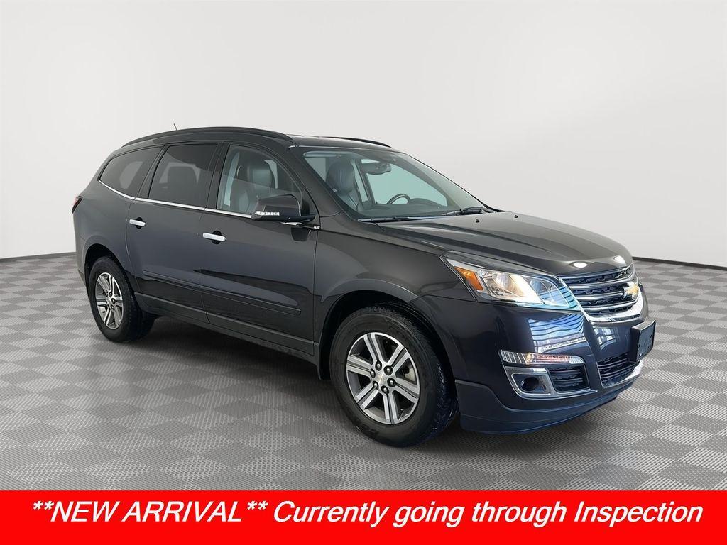 used 2015 Chevrolet Traverse car, priced at $16,000