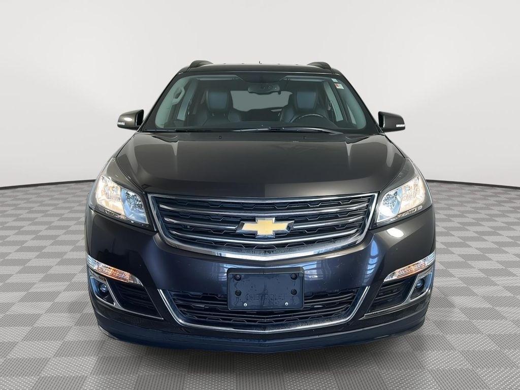 used 2015 Chevrolet Traverse car, priced at $16,000