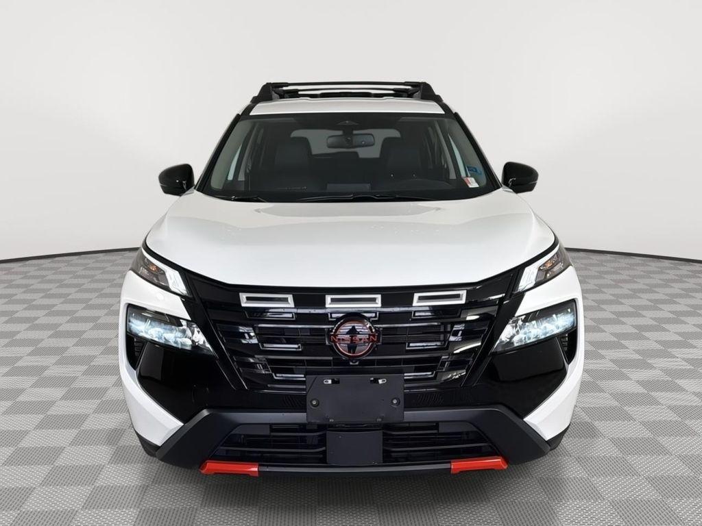 used 2025 Nissan Rogue car, priced at $30,998