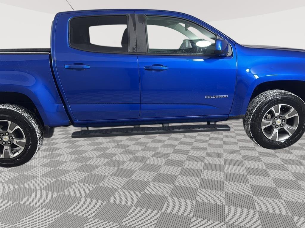 used 2018 Chevrolet Colorado car, priced at $27,000