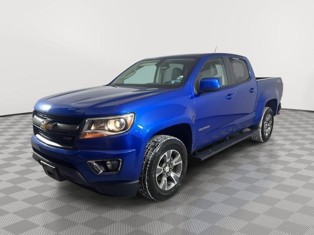 used 2018 Chevrolet Colorado car, priced at $27,000