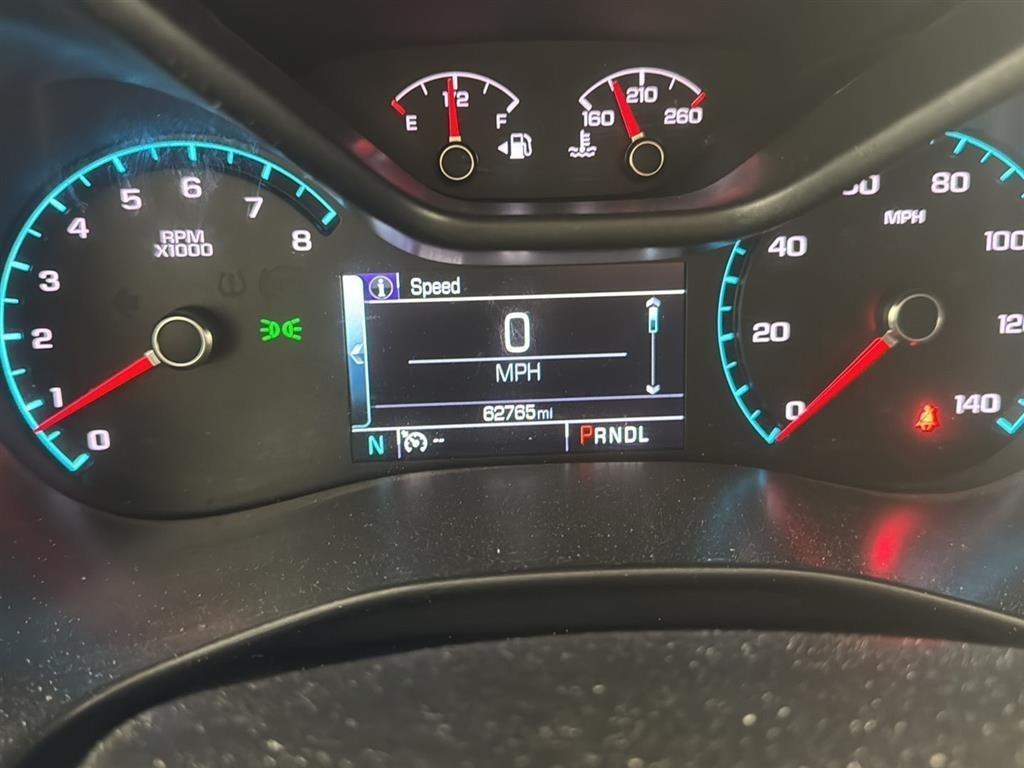 used 2018 Chevrolet Colorado car, priced at $27,000