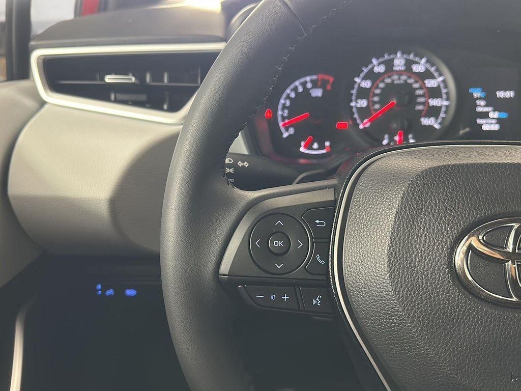 used 2020 Toyota Corolla car, priced at $21,998