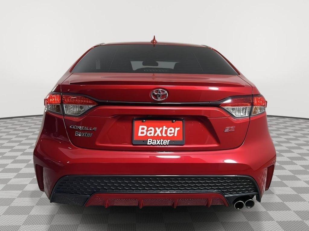 used 2020 Toyota Corolla car, priced at $21,998